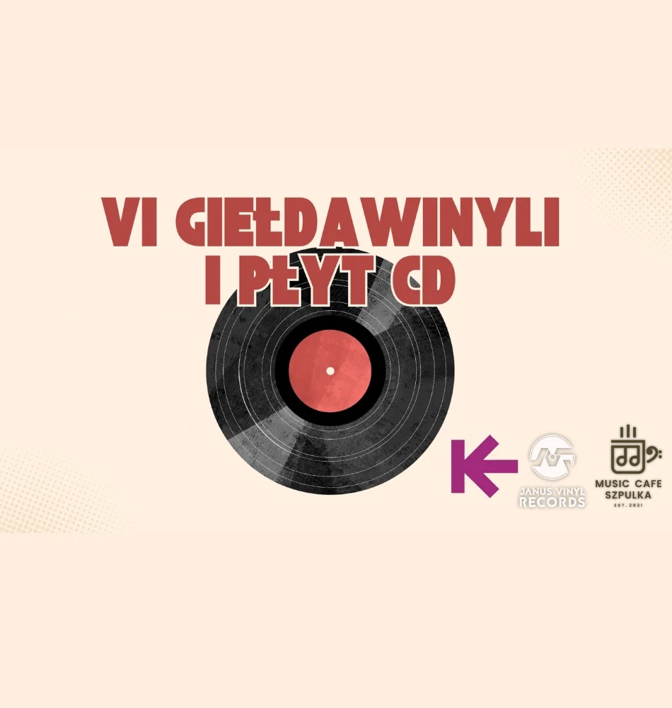 6. Giełda Winyli i Płyt CD w Bydgoszczy