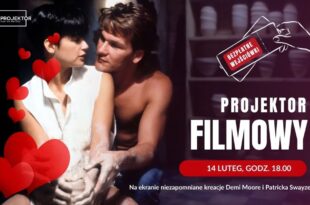 Filmowe Walentynki na Strychu Biblioteki Głównej!