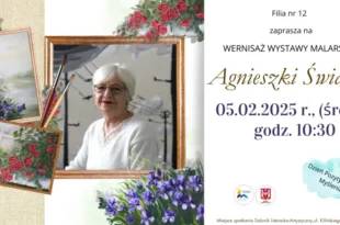 Obrazy pełne ciepła Agnieszki Świątek