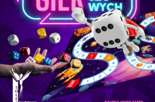 Wieczór Gier Planszowych 2025