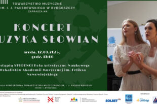 KONCERT MUZYKA SŁOWIAN