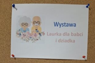 Laurka dla babci i dziadka