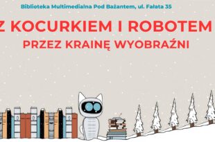 Ferie w Bibliotece Multimedialnej pod Bażantem