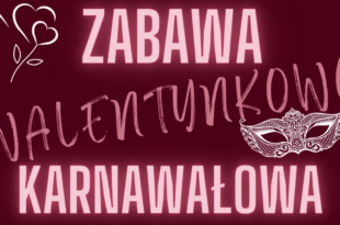 WDK Raciąż: Zabawa Walentynkowo-Karnawałowa