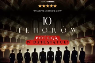 TENORÓW – POTĘGA W DZIESIĄTCE!