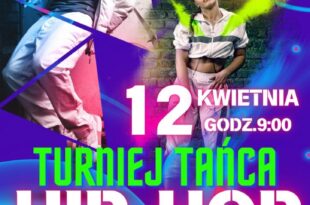 Turniej Tańca HIP-HOP