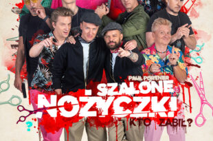 Szalone Nożyczki - czyli kto zabił