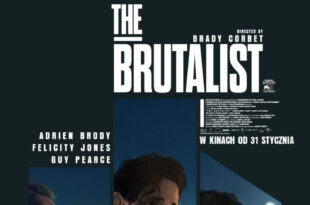 The Brutalist