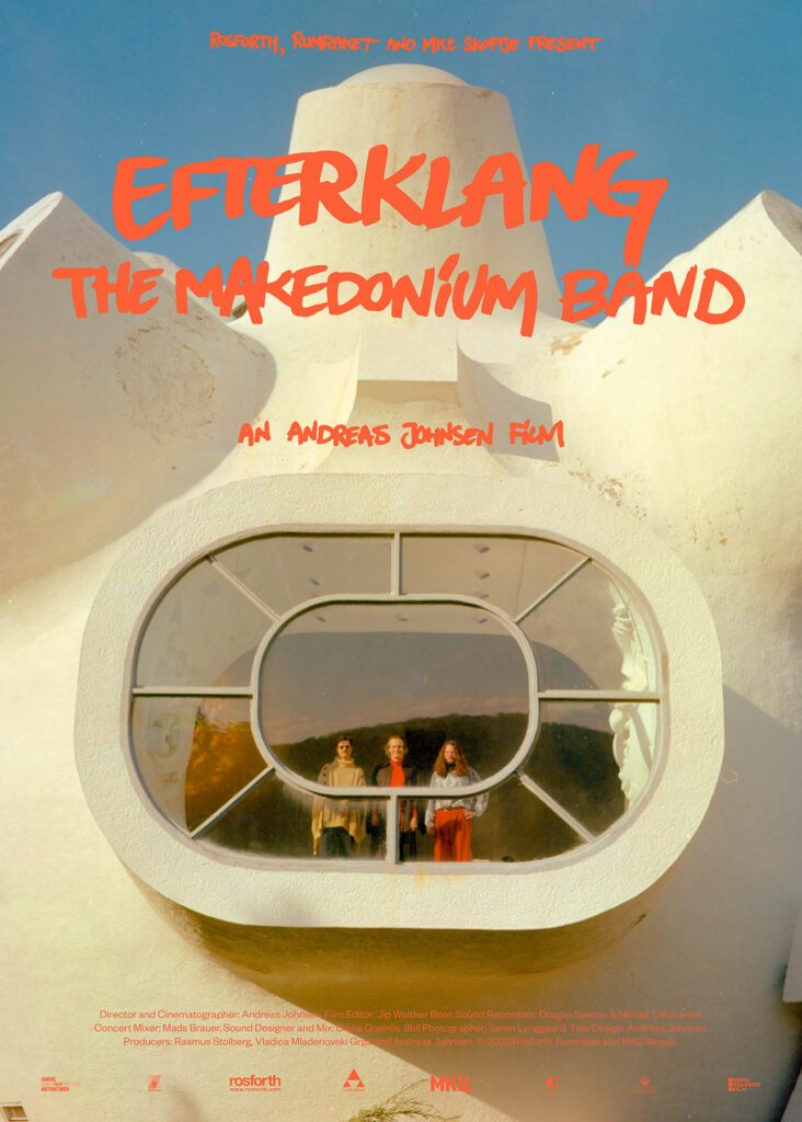 Efterklang: The Makedonium Band