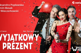 Wyjątkowy prezent - Popławska, Wieczorkowski i Bosak