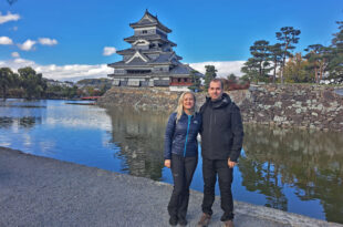 Japonia – nowoczesność i tradycja – Monika i Maciej Szramka