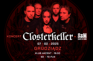 Closterkeller – koncert
