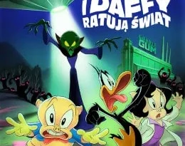 Looney Tunes: Porky i Daffy ratują świat