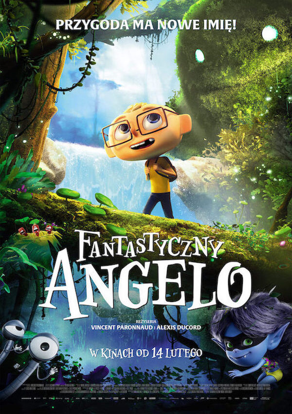 Fantastyczny Angelo