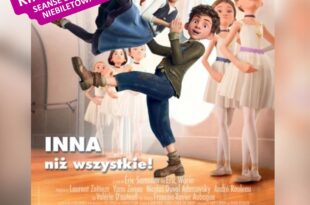 Balerina - Kino za friko! (seanse darmowe, niebiletowane)