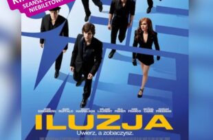 Iluzja - Kino za friko! (seanse darmowe, niebiletowane)