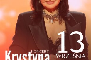 Krystyna Giżowska | MCK Aleksandrów Kujawski | WSTĘP WOLNY