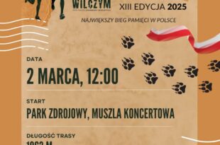 Bieg Tropem Wilczym 2025