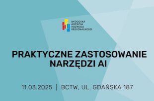 Praktyczne zastosowanie narzędzi AI