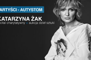Artyści – Autystom | Miłosna Osiecka | recital Katarzyny Żak z zespołem