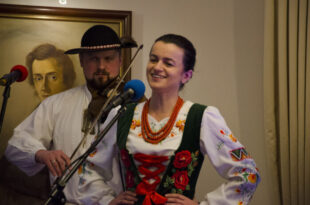 Kolędy na&nbsp;góralską nutę
