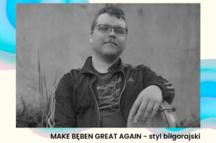 Warsztaty z Mateuszem Dobrowolskim. MAKE BĘBEN GREAT AGAIN - styl biłgorajski (Międzynarodowy Festiwal Muzyki Tradycyjnej i Ludowej – Ethniesy)