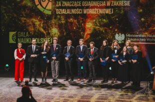 Gala Nauki Polskiej w CKK Jordanki. Wybitni badacze uhonorowani nagrodami.