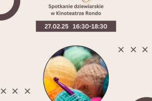 Udziergane – spotkania dziewiarskie