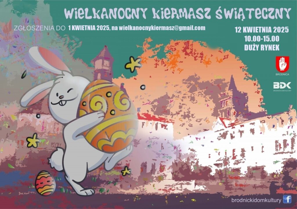 KIERMASZ WIELKANOCNY 2025