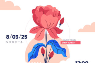 Królestwo kobiet – koncert z okazji Dnia Kobiet