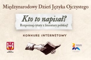 Kto to napisał? – rozpoznaj cytaty z literatury polskiej!