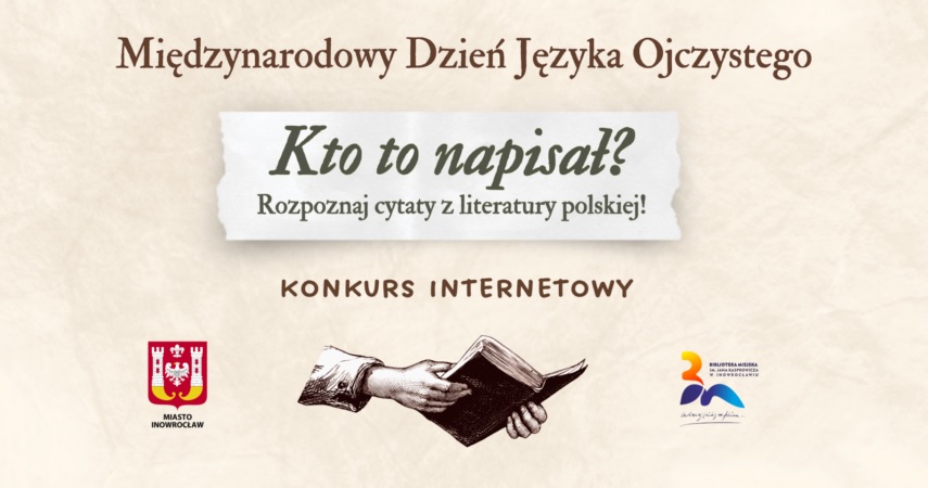 Kto to napisał? – rozpoznaj cytaty z literatury polskiej!