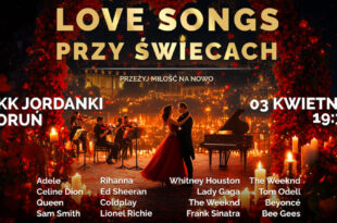 Love songs przy Świecach