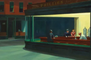 DKJo! Nocne marki – Edward Hopper