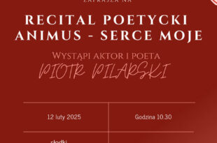 Walentynkowy recital
