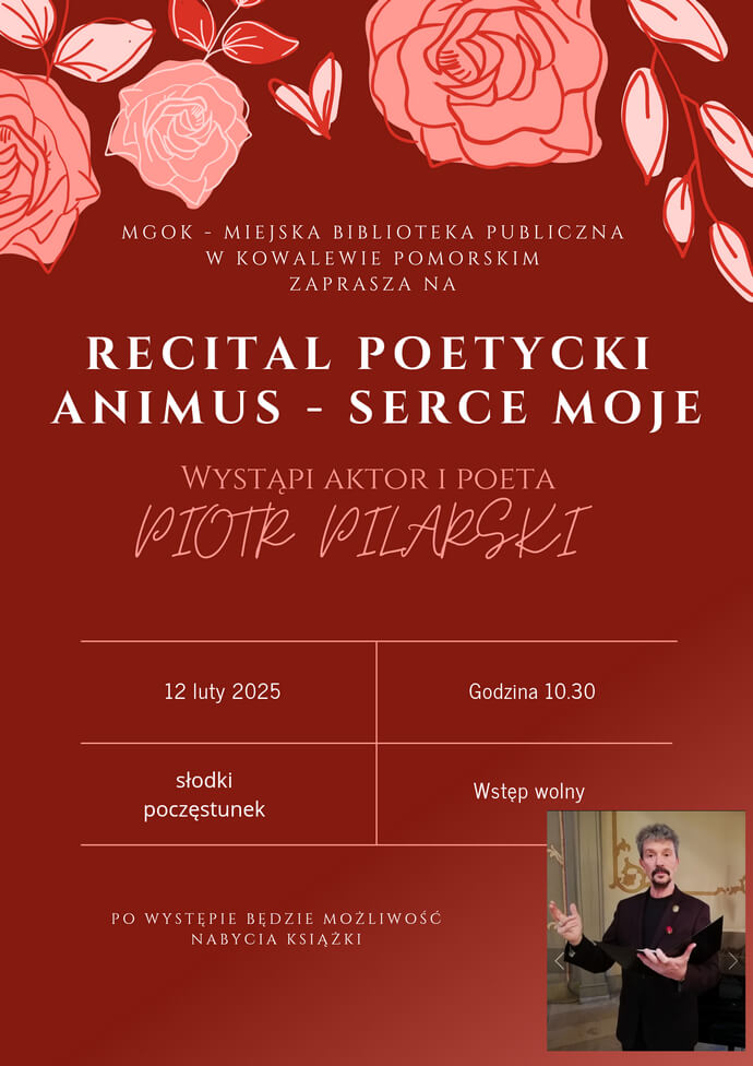 Walentynkowy recital