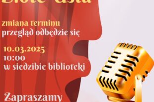„Złote Usta” Radzyń Chełmiński 2025
