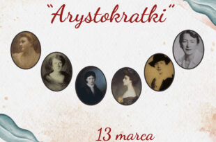 Prelekcja Pawła Beckera „Arystokratki”