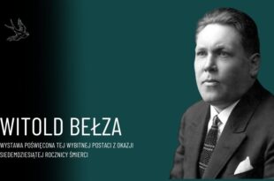Witold Bełza (1886-1955) – Wystawa z okazji siedemdziesiątej rocznicy śmierci