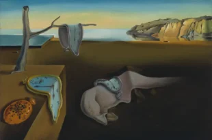 DKJo! Trwałość pamięci – Salvador Dalí