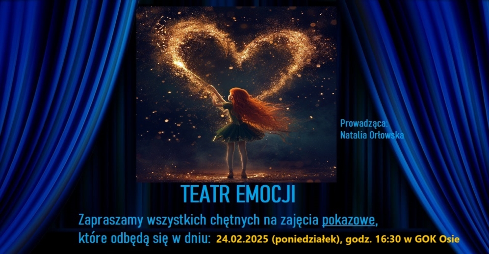 Teatr emocji