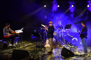 Wojciech Jachna Squad | Jazzowe Odsłony Świata | koncert przedpremierowy