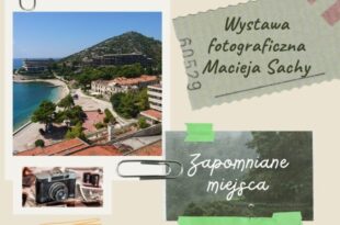 Wystawa fotograficzna „Zapomniane miejsca” w WDK