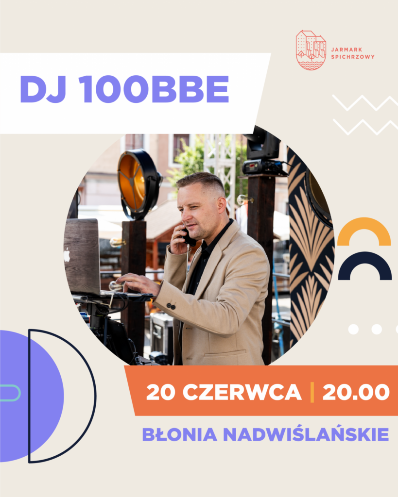 Jarmark Spichrzowy – koncert plenerowy
