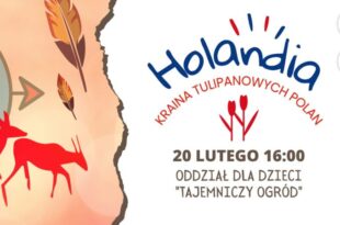 Holandia – kraina tulipanowych polan