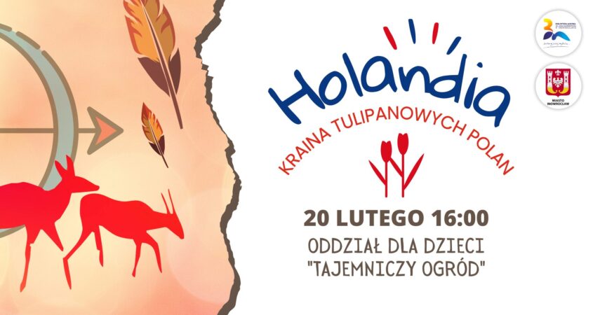 Holandia – kraina tulipanowych polan