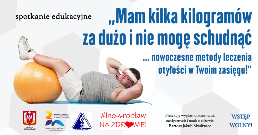 Mam kilka kilogramów za dużo, ale nie mogę schudnąć… Nowoczesne metody leczenia otyłości w Twoim zasięgu!