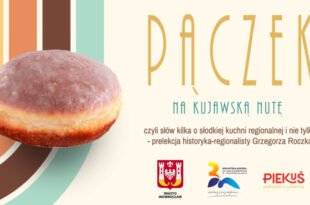 Pączek na kujawską nutę