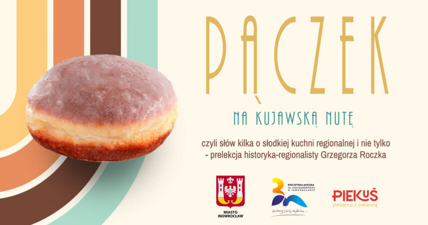 Pączek na kujawską nutę