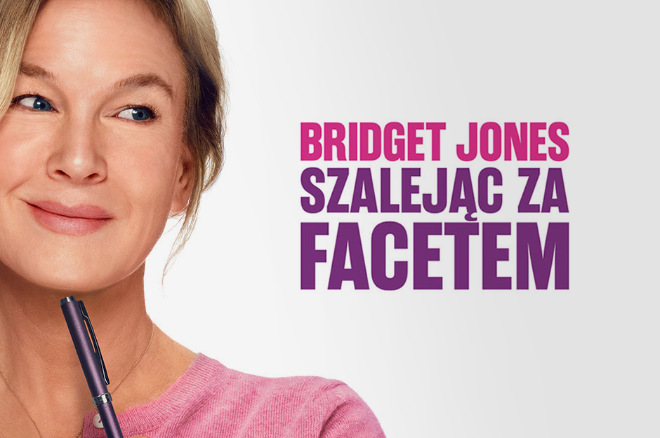 Bridget Jones: Szalejąc za facetem